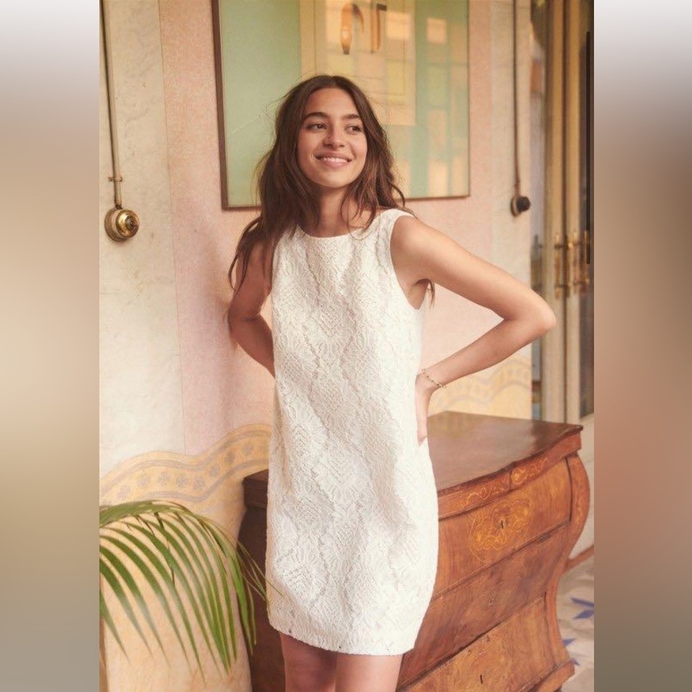 Sezane Raphaelle Dress